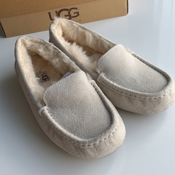 UGG W Ansley White Cloud - Picture 7 of 9